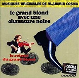 Vladimir Cosma - Le Grand Blond Avec Une Chaussure Noire