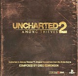 Greg Edmonson - Uncharted 2: Among Thieves