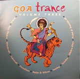 Various artists - Goa Trance Volume Three