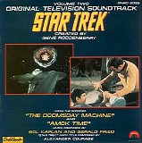 Sol Kaplan - Star Trek - The Doomsday Machine
