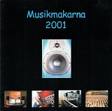 Musikmakarna - 2001