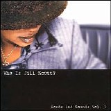Jill Scott - Who Is Jill Scott?: Words and Sounds, Vol. 1