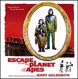Jerry Goldsmith - Escape From The Planet of The Apes