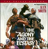 Alex North - The Agony and The Ecstasy