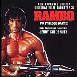 Jerry Goldsmith - Rambo - First Blood Part II