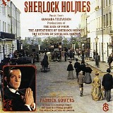 Patrick Gowers - The Adventures of Sherlock Holmes