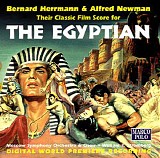 Alfred Newman - The Egyptian