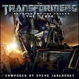 Steve Jablonsky - Transformers: Revenge of The Fallen