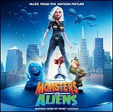 Henry Jackman - Monsters vs. Aliens