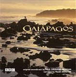 Paul Leonard-Morgan - Galapagos