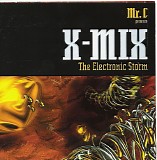 Various artists - X-Mix - Electronic Storm - The Tracks