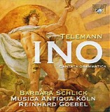 Georg Philipp Telemann - Ino; Overture in D