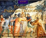 Georg Philipp Telemann - Passions-Oratorium: Seliges Erwägen des Leidens und Sterbens Jesu Christi, TWV 5:2