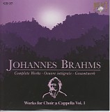 Johannes Brahms - 37 Chorwerke: Liebeslieder-Walzer; Neue Liebeslieder