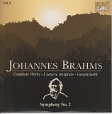 Johannes Brahms - 02 Symphony No. 2