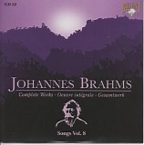 Johannes Brahms - 52 Romanzen nach Tieck's Liebesgeschichte der Schönen Magelone Op. 33