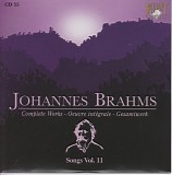 Johannes Brahms - 55 Deutsche Volkslieder WoO 32