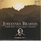 Johannes Brahms - 01 Symphony No. 1