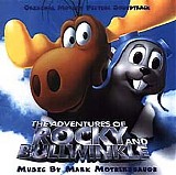Mark Mothersbaugh - The Adventures of Rocky and Bullwinkle
