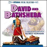 Alfred Newman - David and Bathsheba