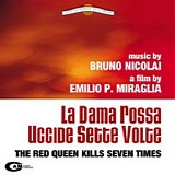 Bruno Nicolai - La Dama Rossa Uccide Sette Volte