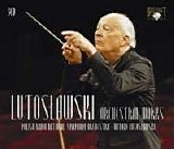 Witold Lutoslawski - Concerto for Orchestra, Jeux VÃ©nitiens, Livre Pour Orchestre, Mi-parti