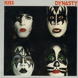 Kiss - Dynasty (Hard-Mastered Reissue)