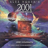 Alex North - 2001: A Space Odyssey