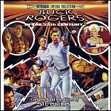 Stu Phillips - Buck Rogers In The 25th Century