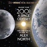 Alex North - 2001: A Space Odyssey
