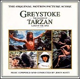 John Scott - Greystoke: The Legend of Tarzan, Lord of The Apes