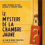 Philippe Sarde - Le MystÃ¨re de La Chambre Jaune