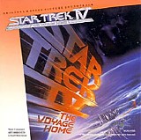 Leonard Rosenman - Star Trek IV: The Voyage Home