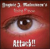 Yngwie J. MalmsteenÂ´s Rising Force - Attack!!