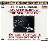 Dimitri Shostakovich - Five Days - Five Nights