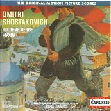 Dimitri Shostakovich - Golden Mountains