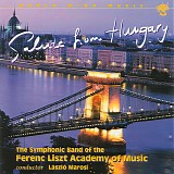 Symphonic Band of the Ferenc Liszt Academy of Music Budapest - Marosi, LÃ¡szlÃ³ - Salute from Hungary