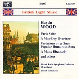 Slovak Radio Symphony Orchestra - British Light Music - Haydn Wood vol. 2