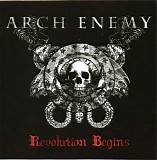 Arch Enemy - Revolution Begins