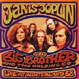 Big Brother & The Holding Company - Live At Winterland