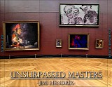 Jimi Hendrix - Unsurpassed Masters (Studio Reels)