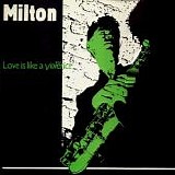 Ted Milton - Love is Like a Violence