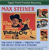 Max Steiner - The Beast With Five Fingers