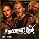 Chris Tilton - Mercenaries 2: World In Flames