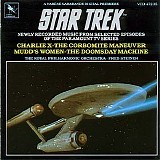 Fred Steiner - Star Trek - The Corbomite Maneuver