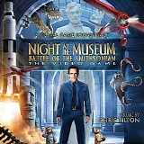 Chris Tilton - Night At The Museum: Battle At The Smithsonian