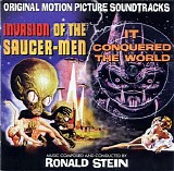 Ronald Stein - Invasion of The Saucer-Men