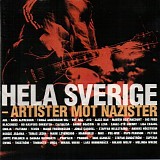 Various artists - Hela Sverige - Artister mot nazister