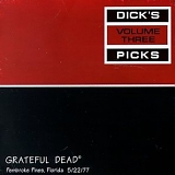 Grateful Dead - Dick's Picks Volume 3