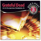 Grateful Dead - Dick's Picks - Vol 36 (1972-09-21 - The Spectrum, Philadelphia, PA) CD1